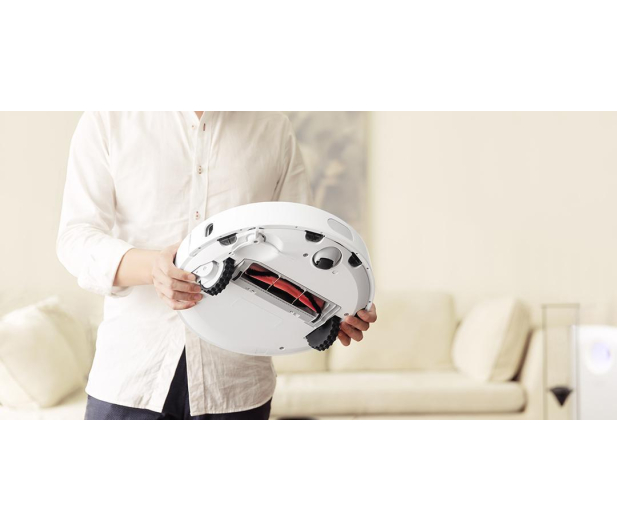 XIAOMI MiJia Mi Robot Vacuum Cleaner - 441876 - zdjęcie 4